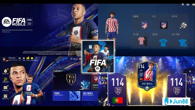 Các giải đấu đầy hứng khởi