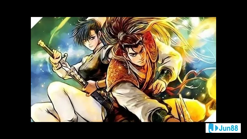 Hiệp Khách Giang Hồ