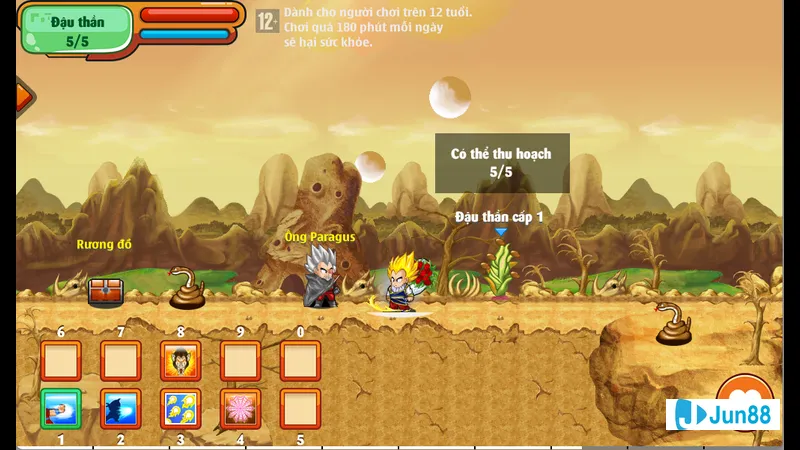 Bữa tiệc Halloween với trang phục ma quỷ