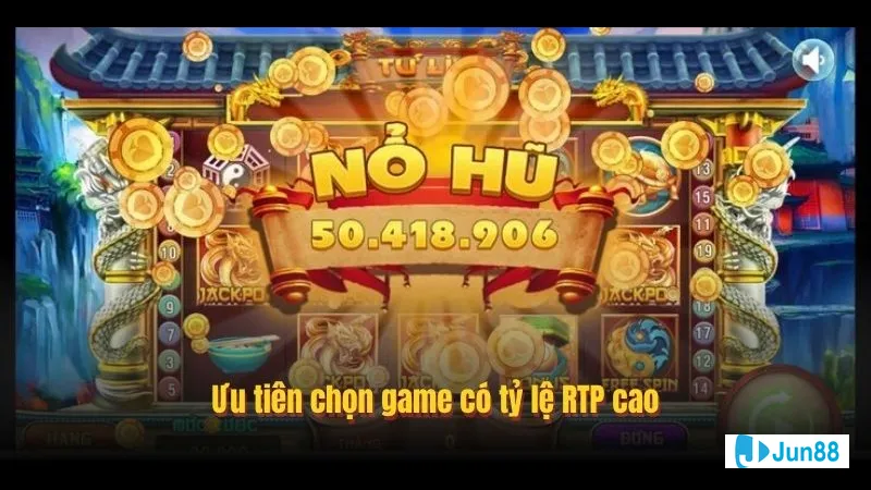 Top game nổ hũ online hấp dẫn