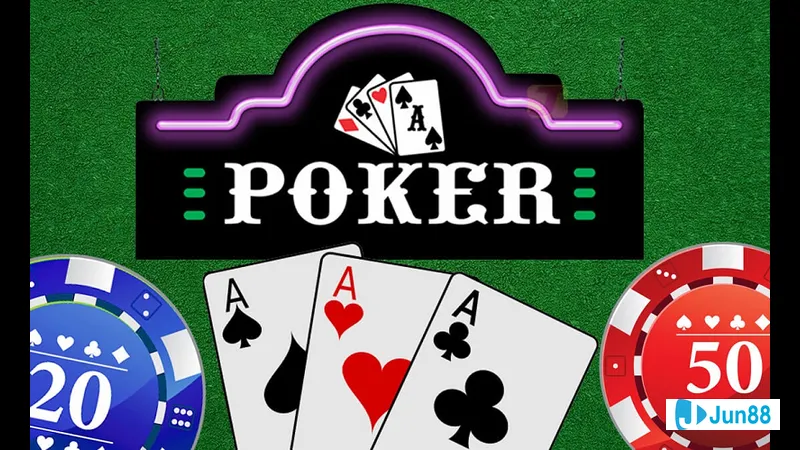 Chơi Poker 3 lá
