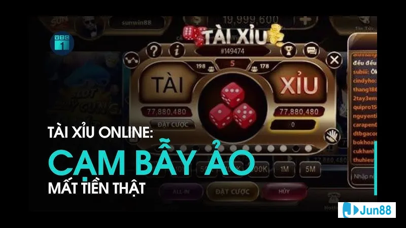 Chọn bàn cược và đặt cửa