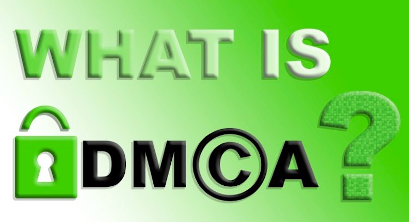 Người chơi có thể tiếp nhận thông báo vi phạm bản quyền (DMCA Notice)