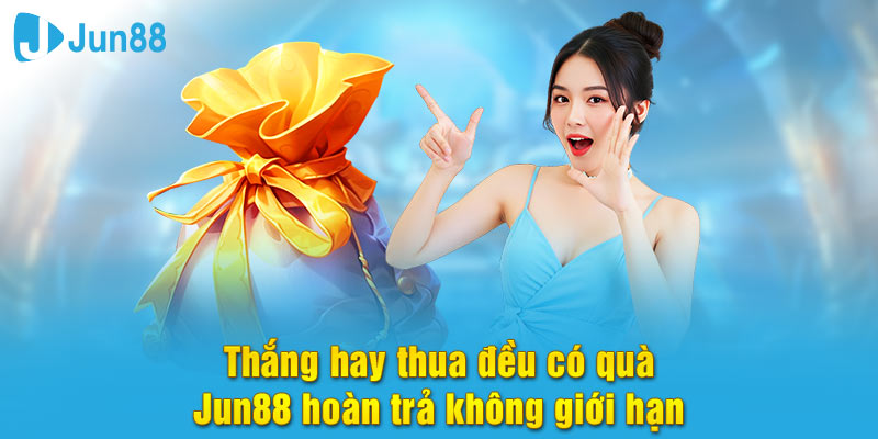 Khuyến mãi Jun88.com không làm người chơi thất vọng
